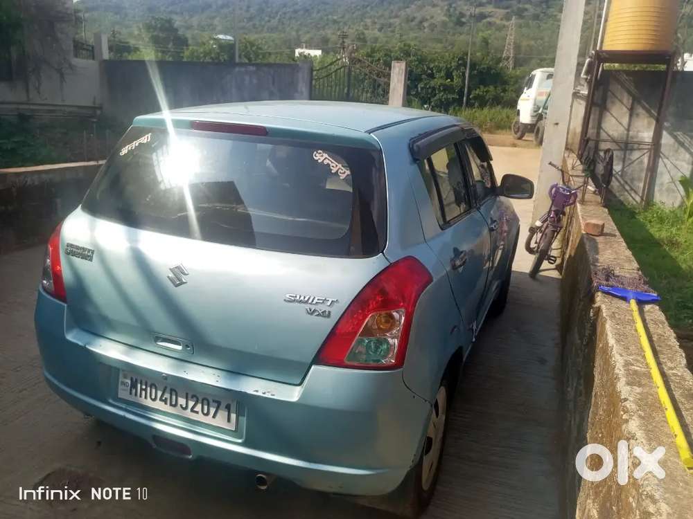 Maruti Suzuki Swift 2007
