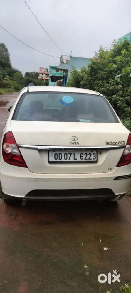 Tata Indigo Ecs Lx 2016