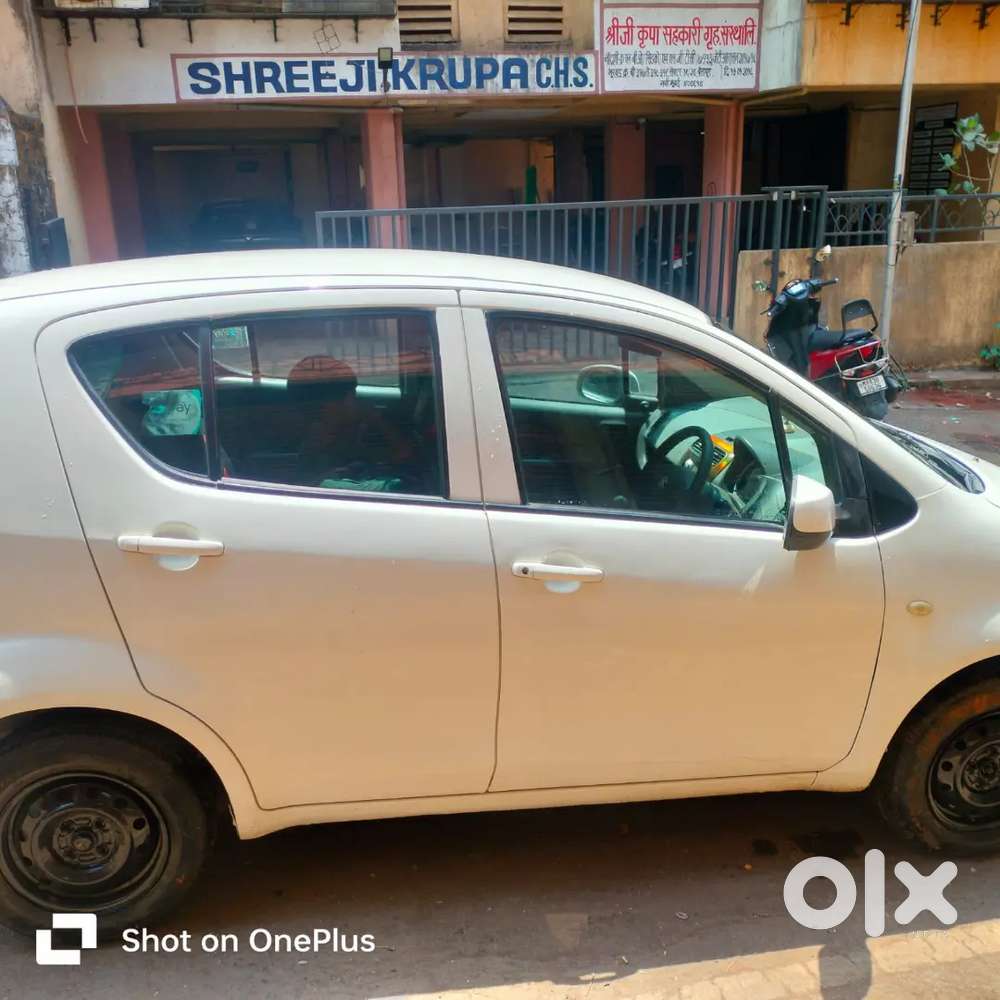 Maruti Suzuki Ritz 2016