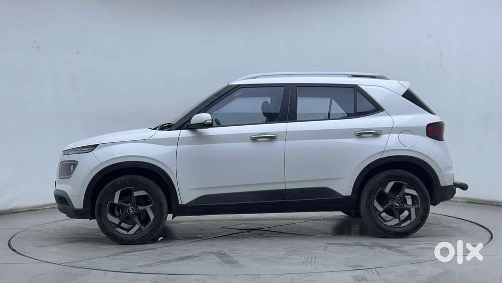 Hyundai Venue 1.0 Sx (o) Turbo Imt, 2022, Petrol