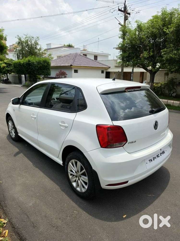 Volkswagen Polo 2013-2015 1.5 Tdi Highline, 2015, Diesel