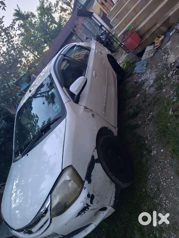 Toyota Etios Diesel 2011