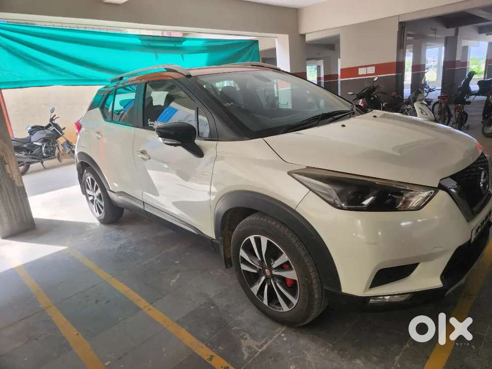 Nissan Kicks Diesel Manual 2020 Variant Topend