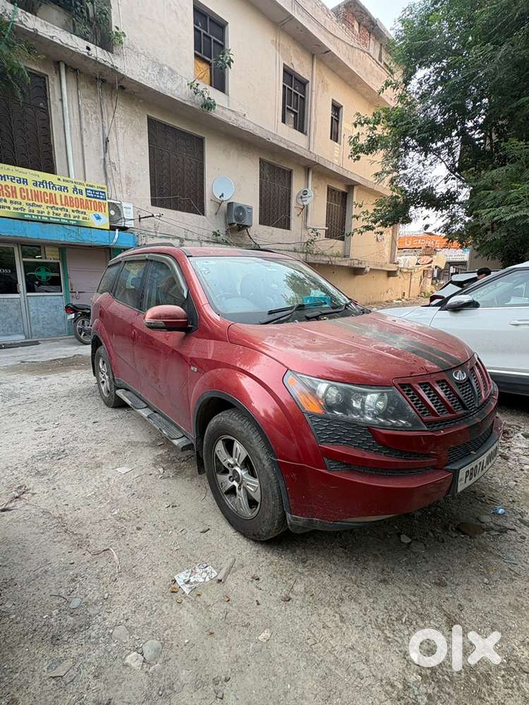 Mahindra Xuv500 Diesel 2012