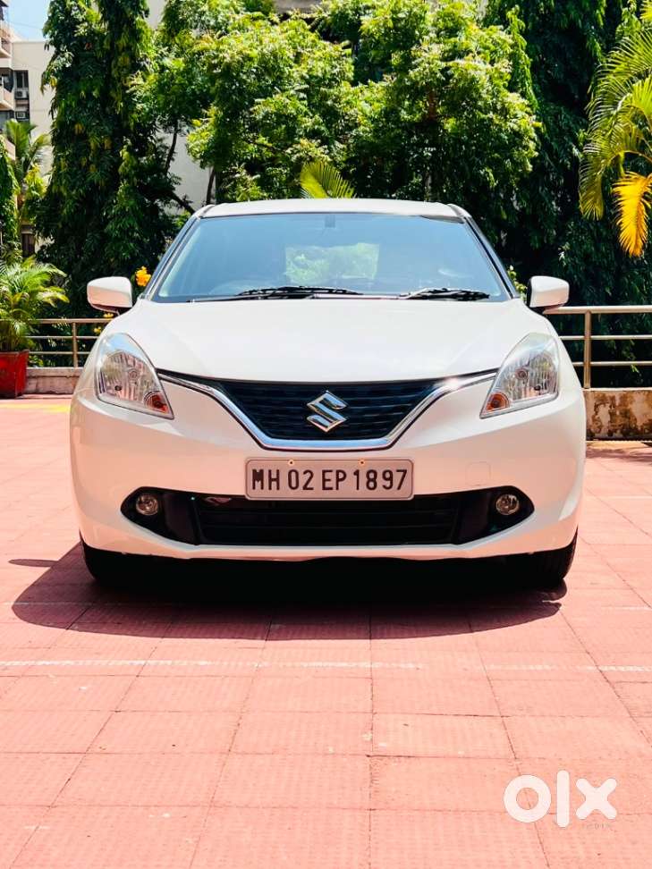 Maruti Suzuki Baleno 2015-2019 1.3 Zeta, 2017, Petrol