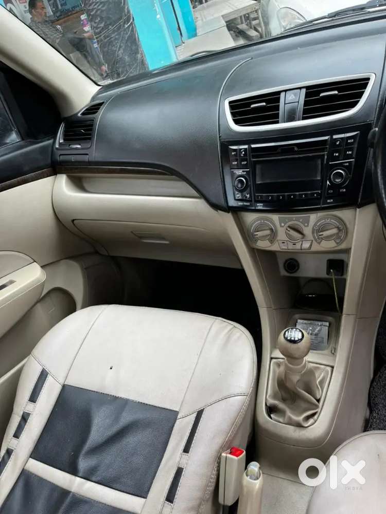 Maruti Suzuki Dzire 2016 Diesel Well Maintained
