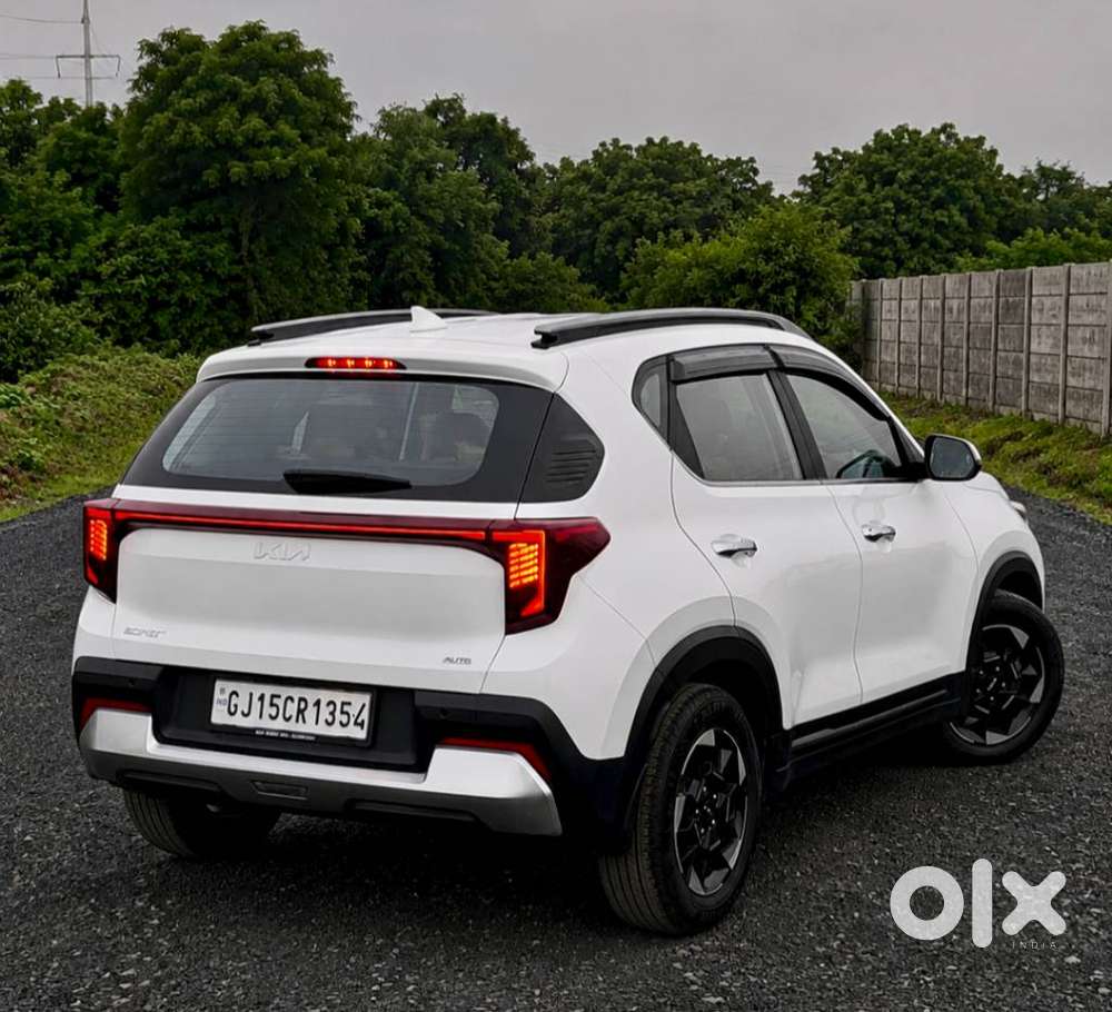 Kia Sonet 1.5 Htx Diesel At, 2025, Diesel