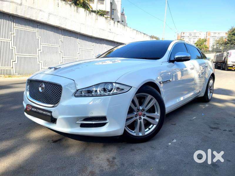 Jaguar Xj L 3.0 Diesel, 2016, Diesel