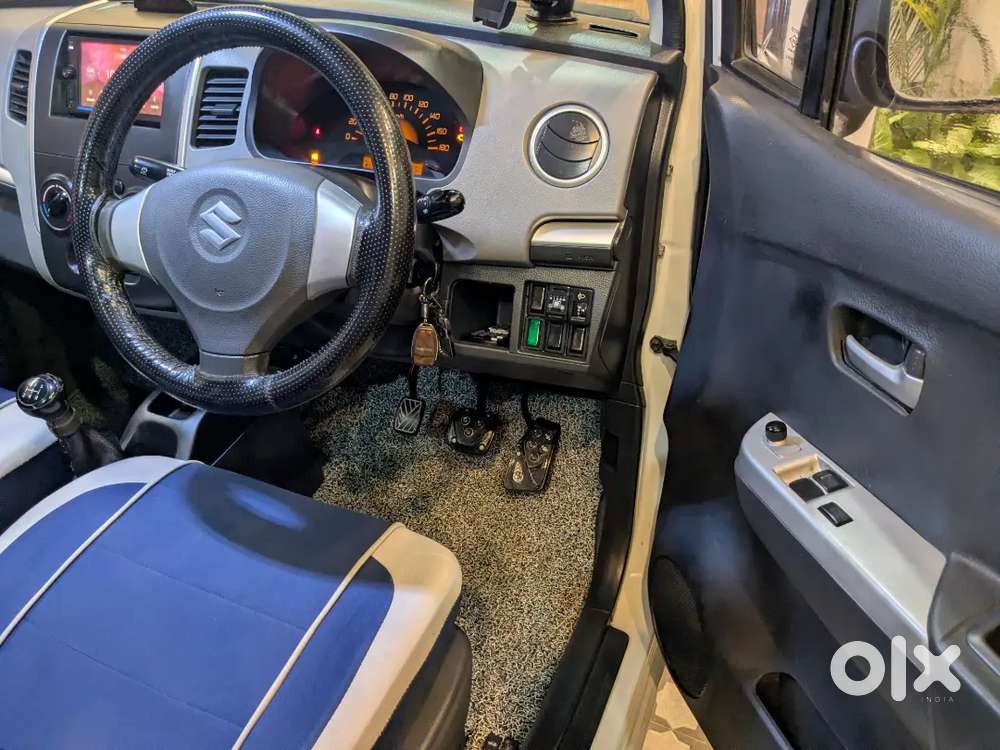 Maruti Suzuki Wagon R 2012