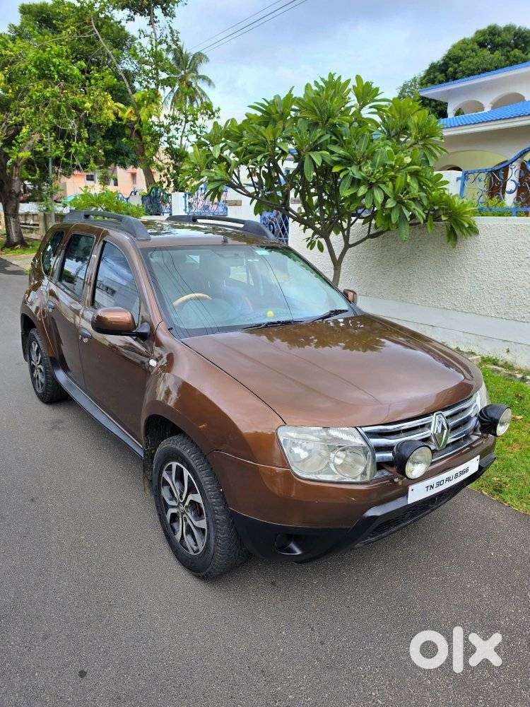 Renault Duster 85ps Diesel Rxl, 2013, Diesel