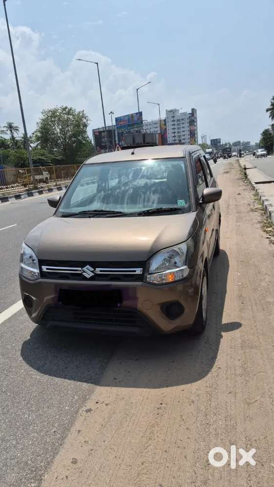 Maruti Suzuki Wagon R 2019 Petrol 49000 Km Driven