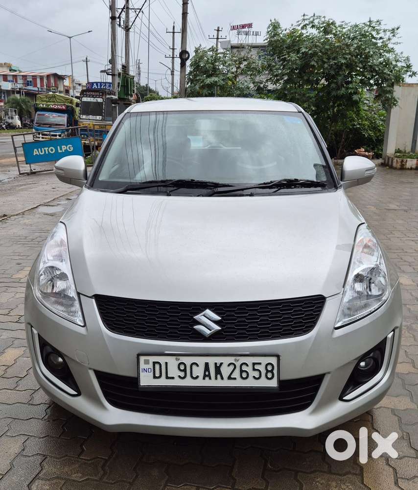 Maruti Suzuki Swift Vxi, 2014, Petrol