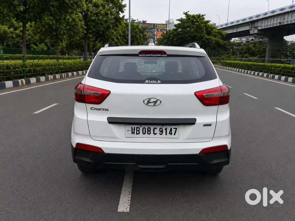 Hyundai Creta 1.4 E Plus Crdi, 2017, Diesel