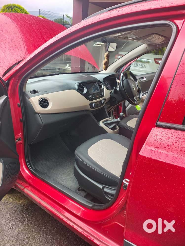 Hyundai Grand I10 2017