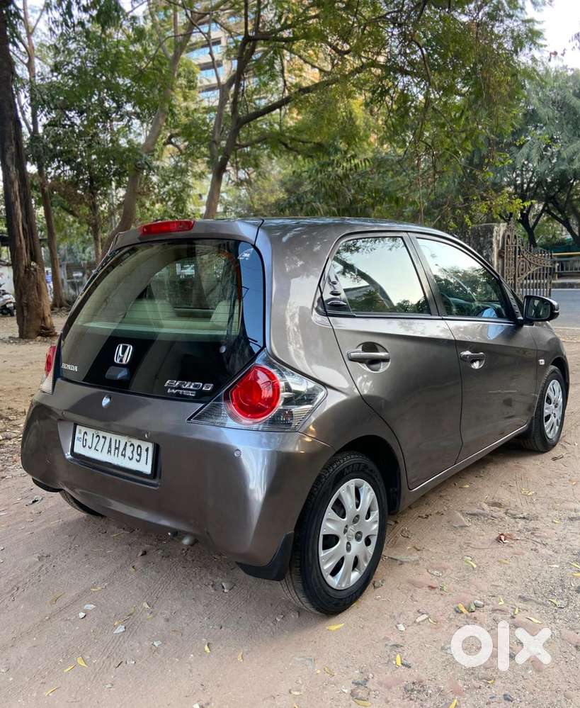 Honda Brio S Mt 2015, 2015, Petrol