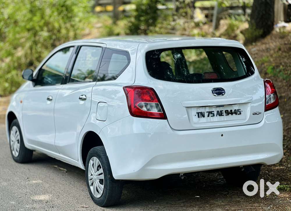 Datsun Go Plus 2018, 2018, Petrol