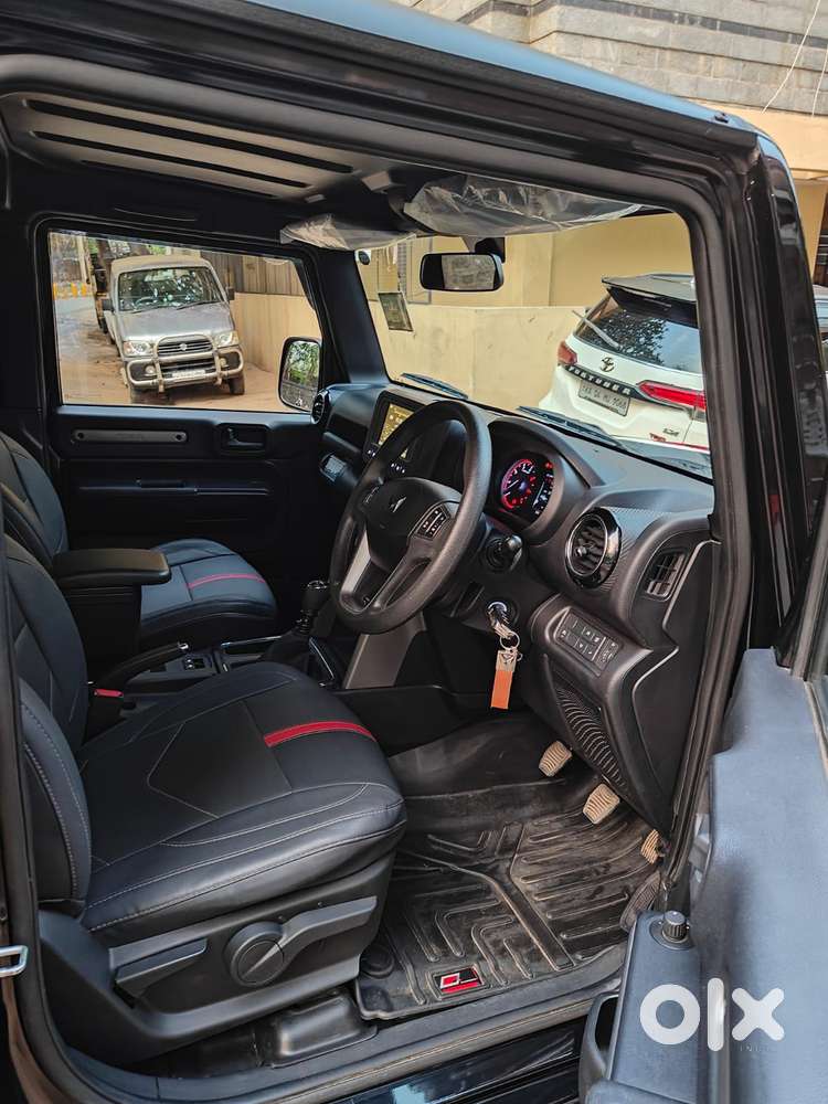 Mahindra Thar Lx Hard Top Diesel Mt Rwd, 2024, Diesel