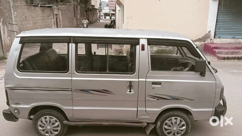 2006 Maruti Suzuki Omni 8 Seater