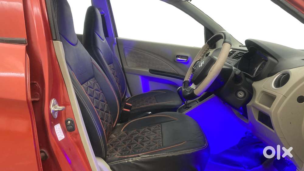 Maruti Suzuki Celerio 2014-2017 Zxi At, 2016, Petrol
