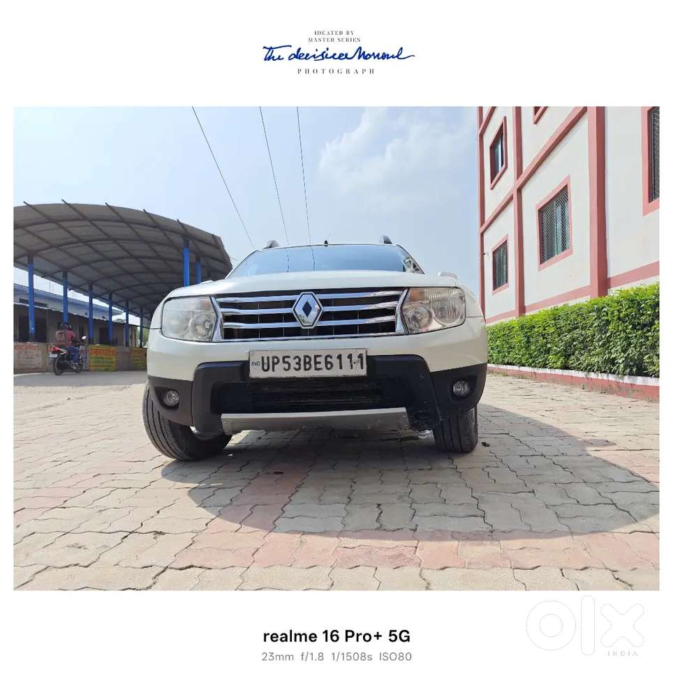 Renault Duster 2013 Diesel