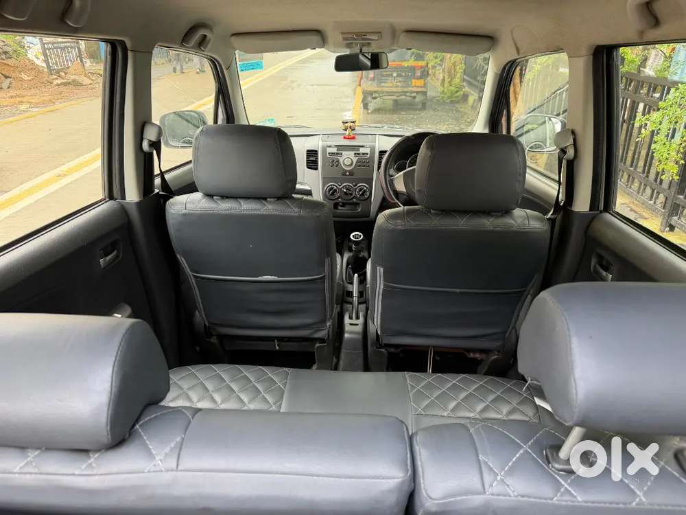 Maruti Suzuki Wagon R 2010 Car