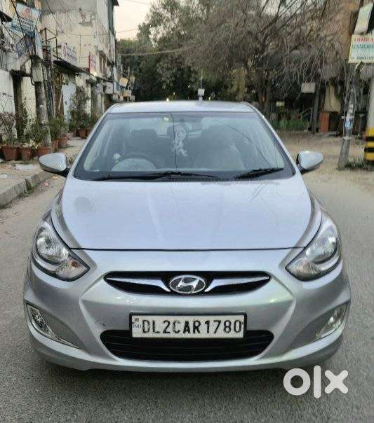 Hyundai Verna 1.6 Sx Vtvt, 2013, Cng & Hybrids