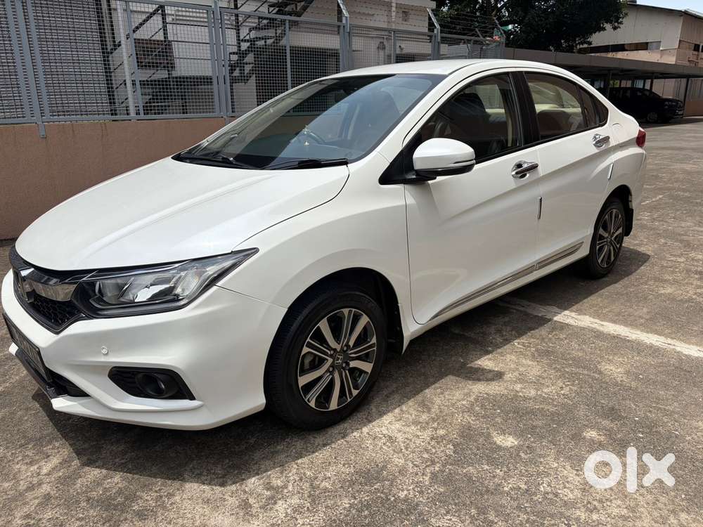 Honda City Petrol 2018