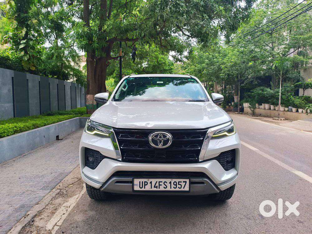 Toyota Fortuner 3.0 4x2 Automatic, 2023, Diesel