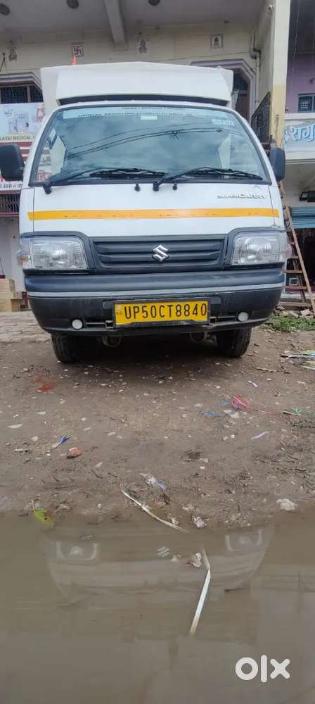 Maruti Suzuki Eeco Cargo 2020