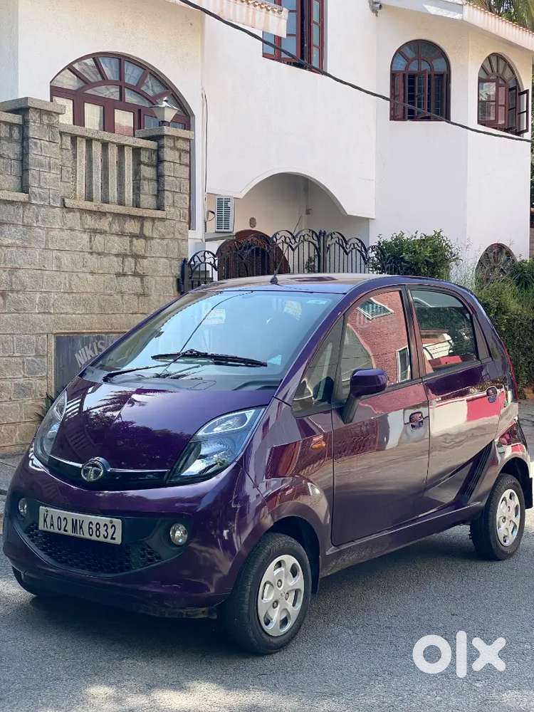 Tata Nano Automatic (Single owner)