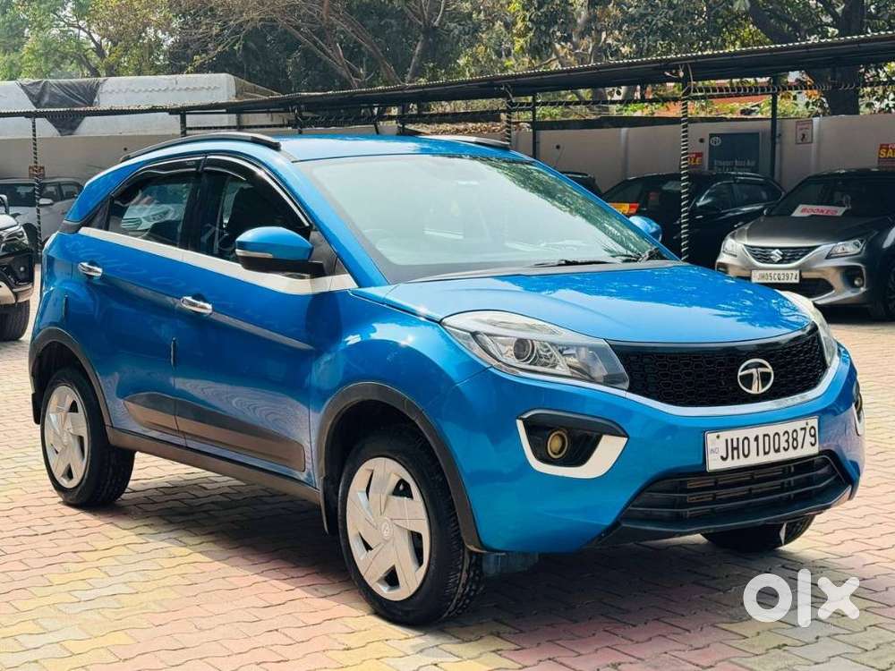 Tata Nexon 1.2 Revotron Xz, 2019, Petrol