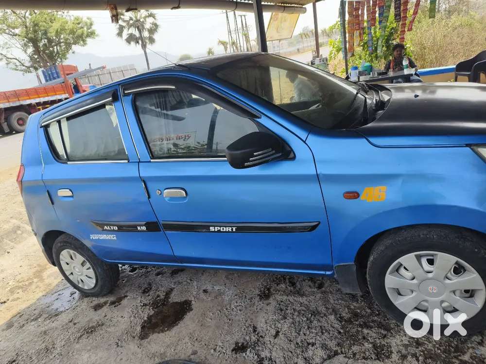 Maruti Suzuki Alto K10 214
