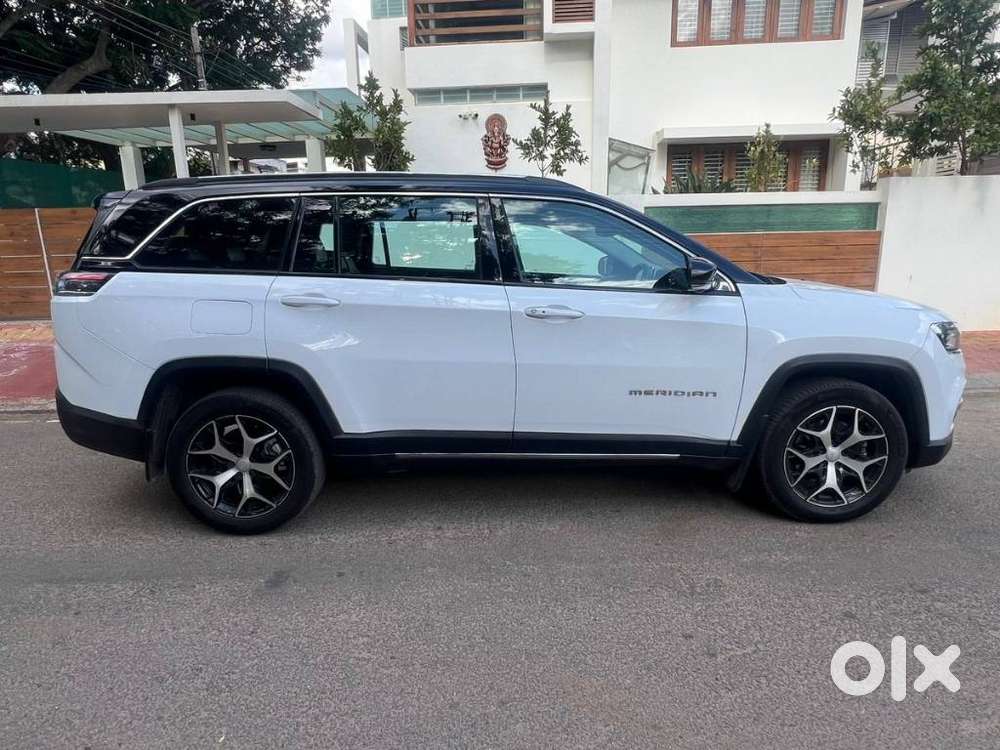 Jeep Meridian Limited (o) At, 2023, Diesel