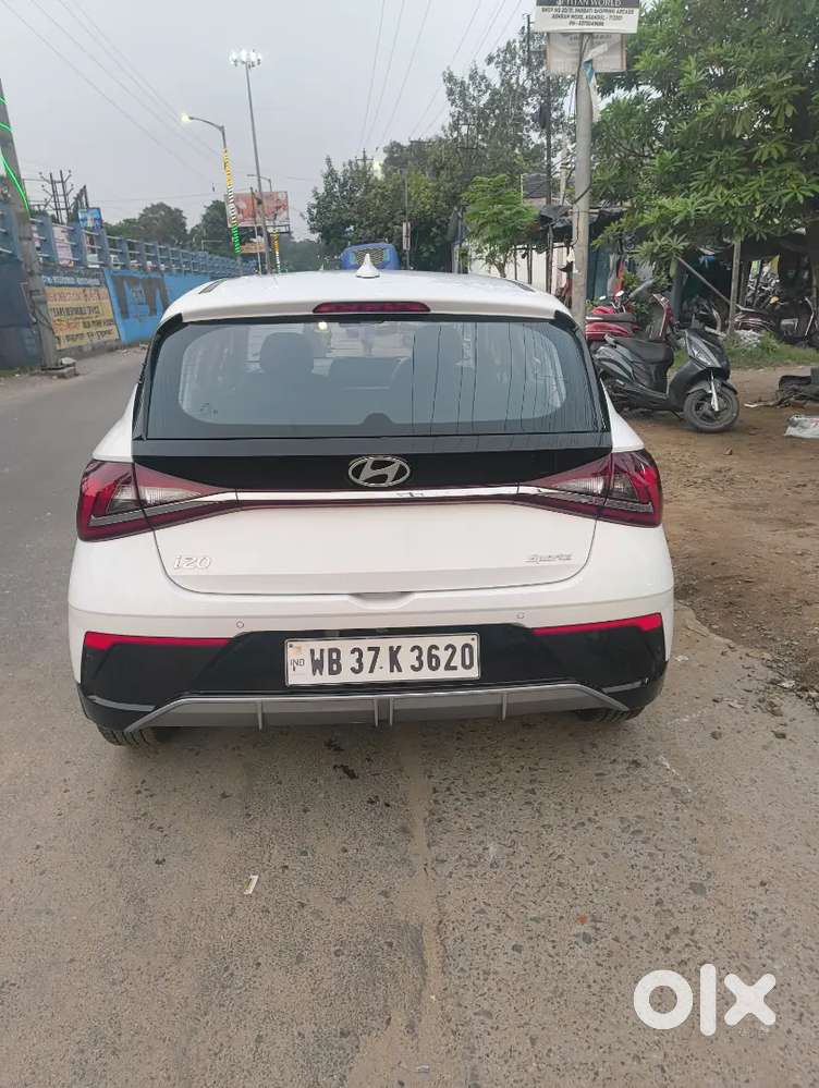 Hyundai I20 Sportz (o) Petrol,first Owner  Showroom Conditions