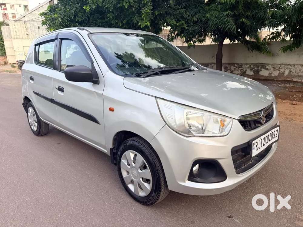 Maruti Suzuki Alto K10 Vxi (o), 2017, Petrol