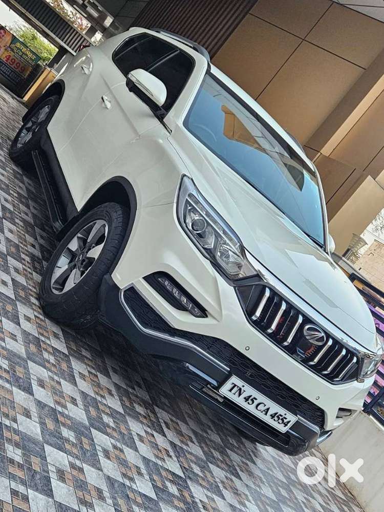 Mahindra Alturas G4 4x4 At, 2022, Diesel