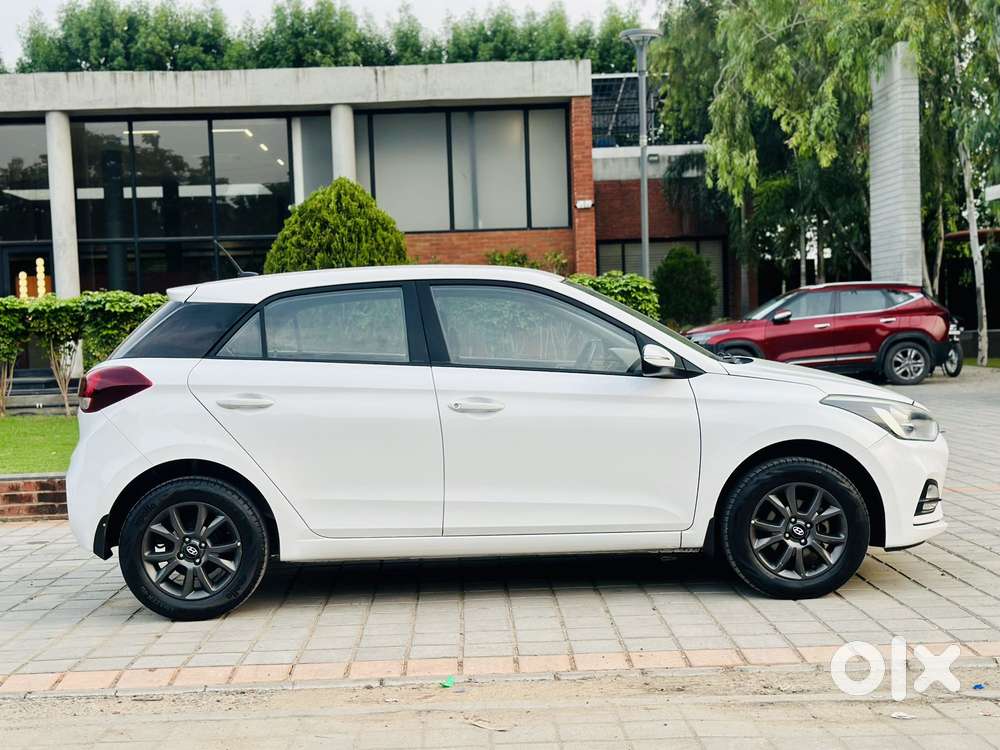 Hyundai Elite I20 Asta 1.2 At, 2019, Petrol