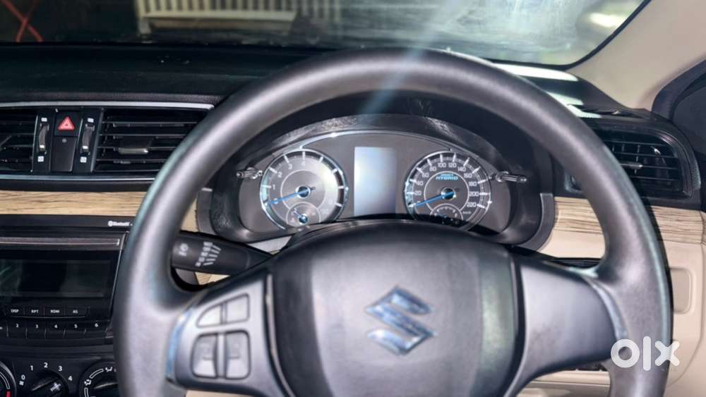 2022 Maruti Suzuki Ciaz Petrol