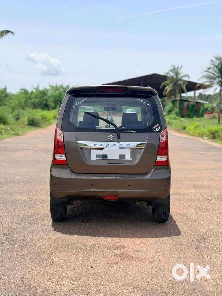 Maruti Suzuki Wagon R Vxi Optional, 2015, Petrol
