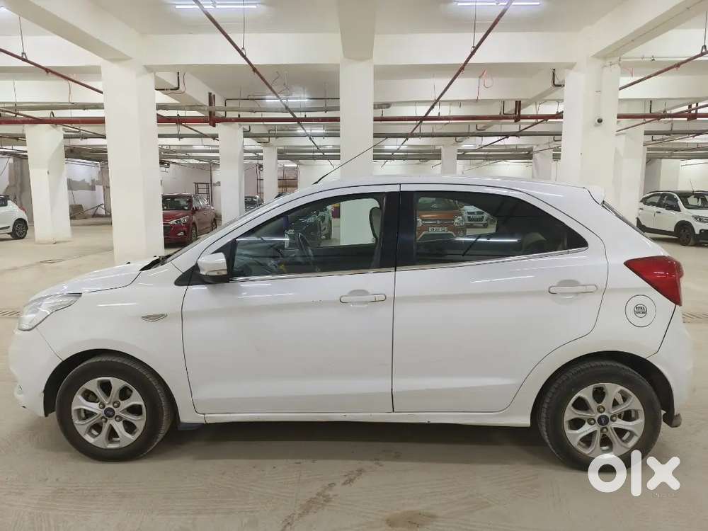 Ford Figo 2015 Manual Petrol