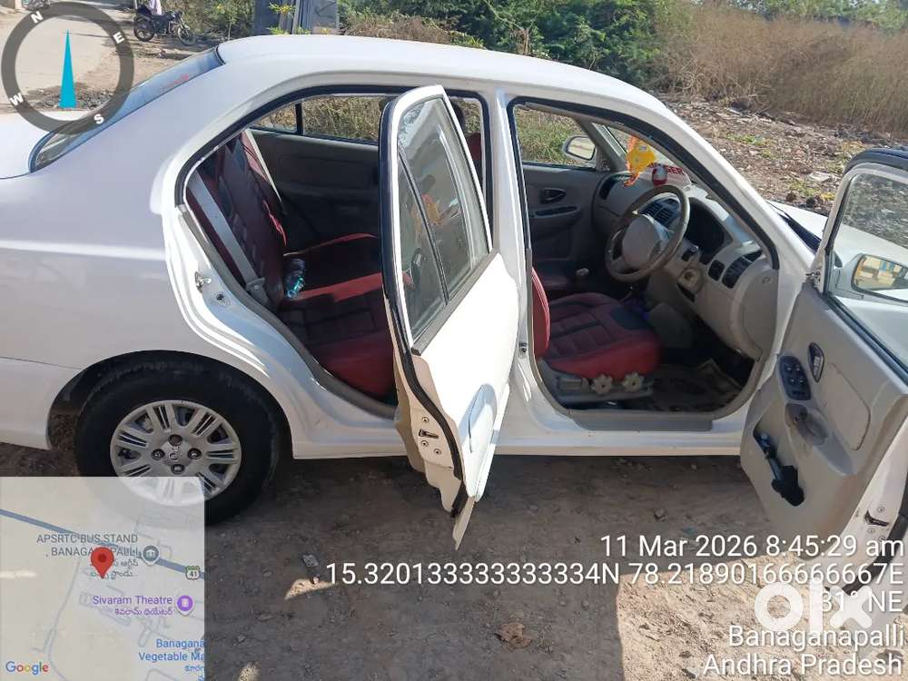 Hyundai Accent 2005 Diesel Well Maintained