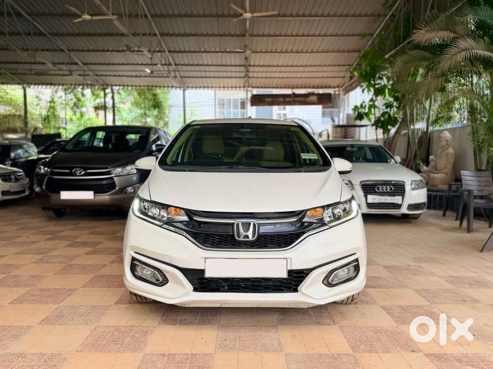 Honda Jazz 1.2 Zx Cvt I-vtec, 2021, Petrol
