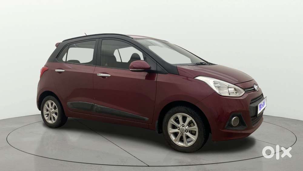 Hyundai Grand I10 Asta 1.1 Crdi, 2014, Diesel