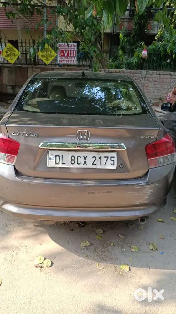 Honda City 1.5 Smt