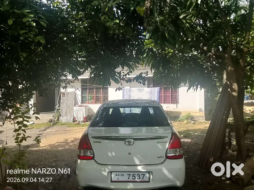 Toyota Etios 2011 Std