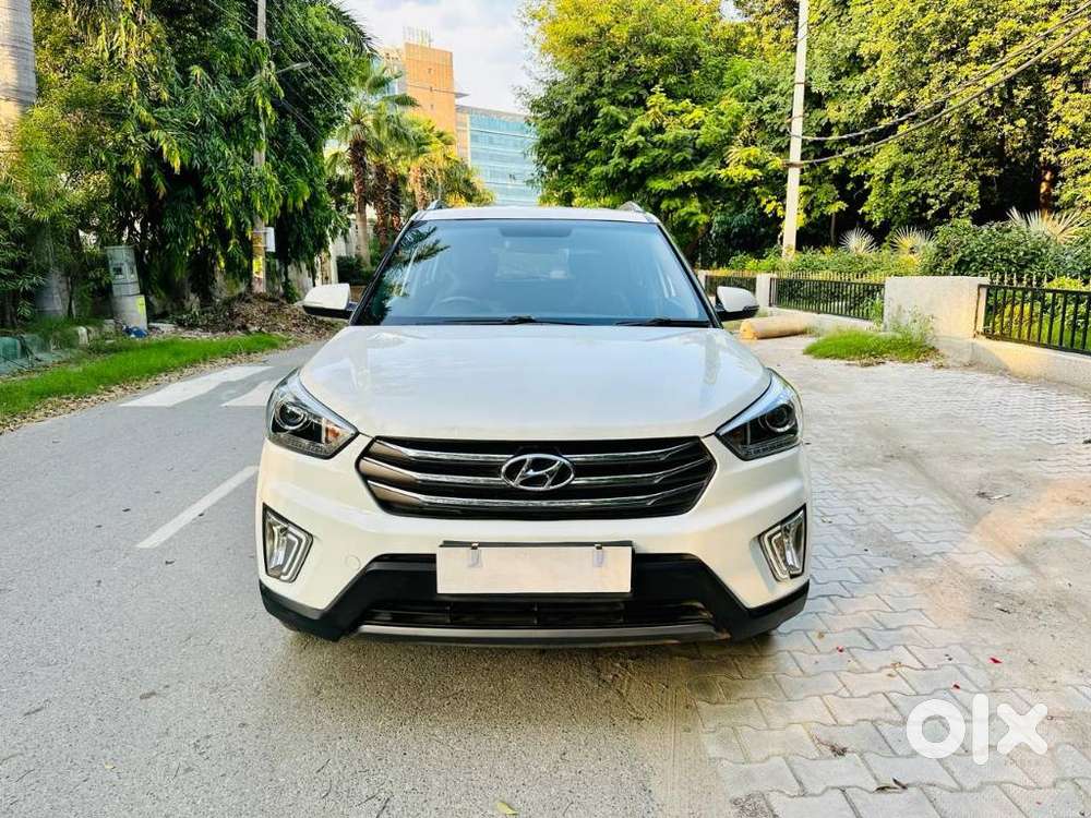 Hyundai Creta 1.6 Sx Automatic, 2018, Diesel
