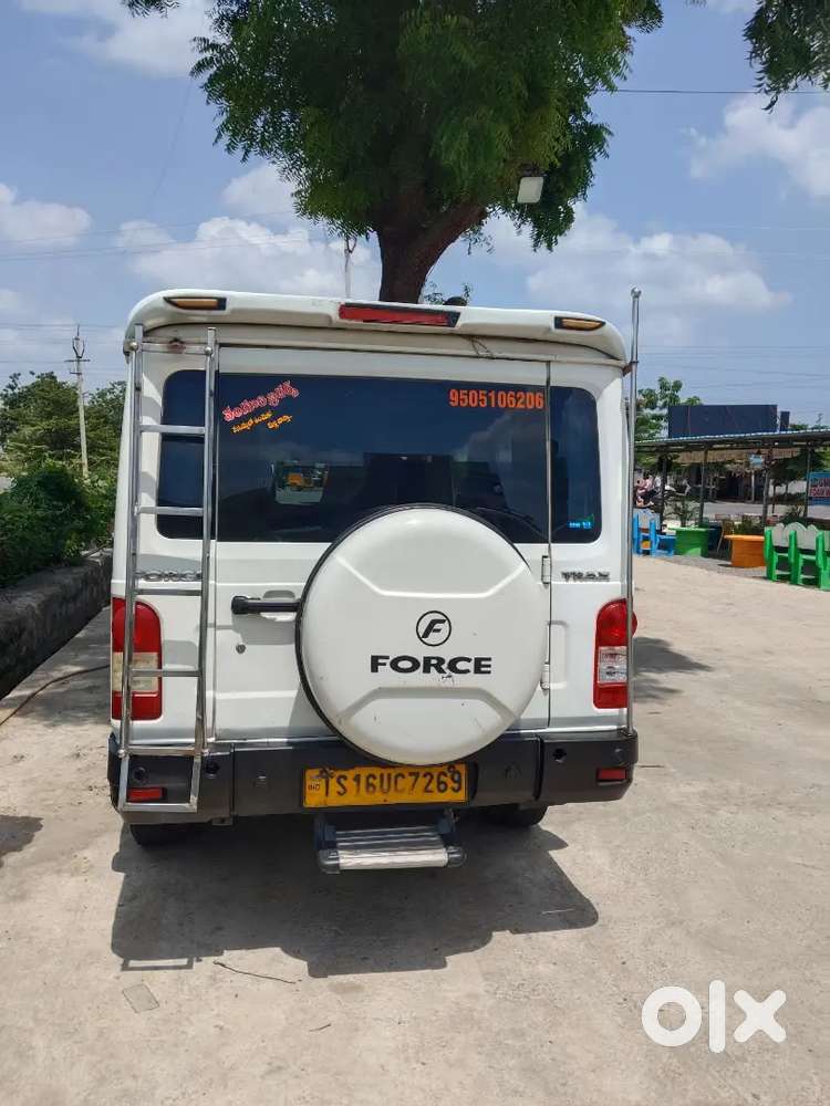 Force Motors Trax Cruiser 2021