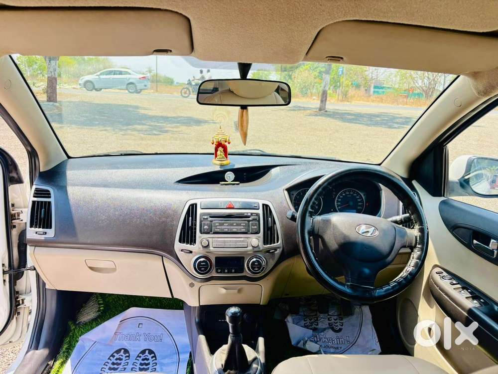 Hyundai Elite I20 Magna Plus, 2014, Petrol