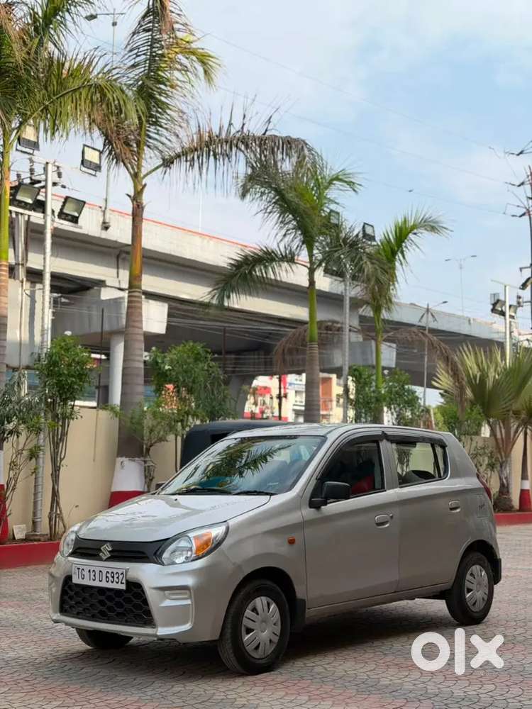 Maruti Suzuki Alto 800 2021 Petrol 26000 Km Driven