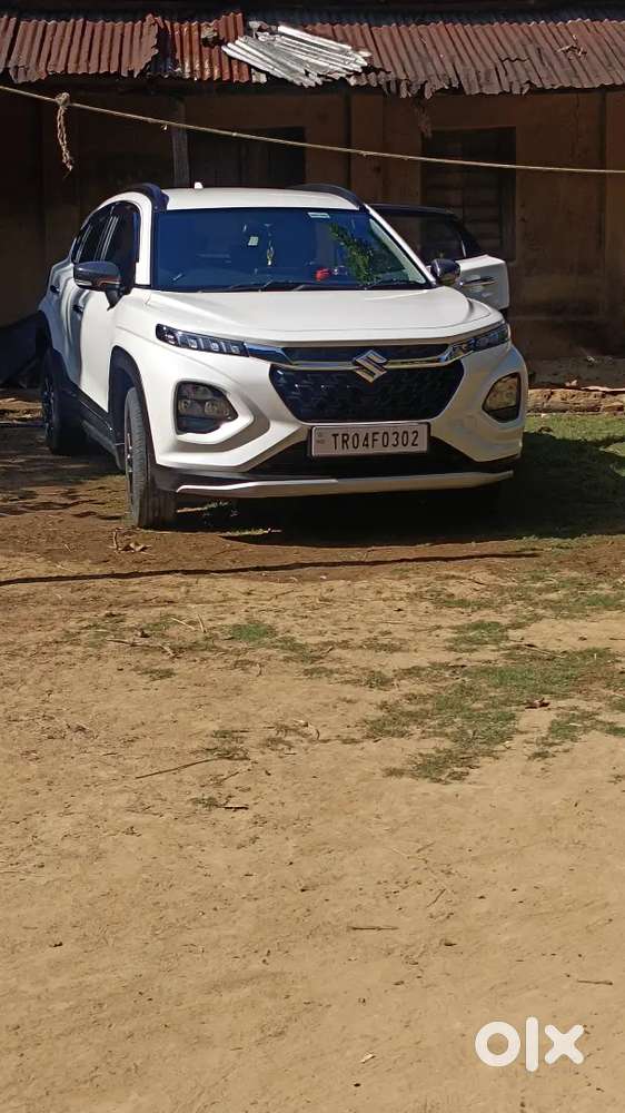 Maruti Suzuki Fronx 2023